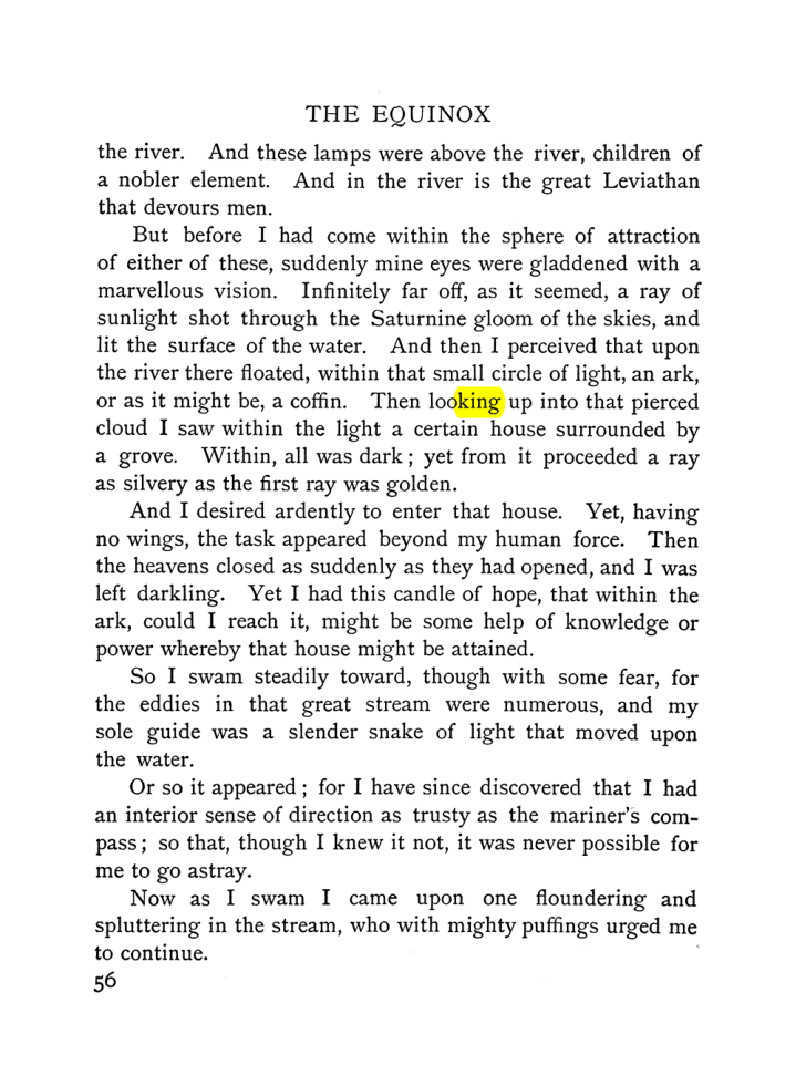 Original scan of The Equinox (Volume I, Number VI), PDF page 64