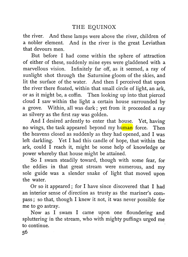 Original scan of The Equinox (Volume I, Number VI), PDF page 64