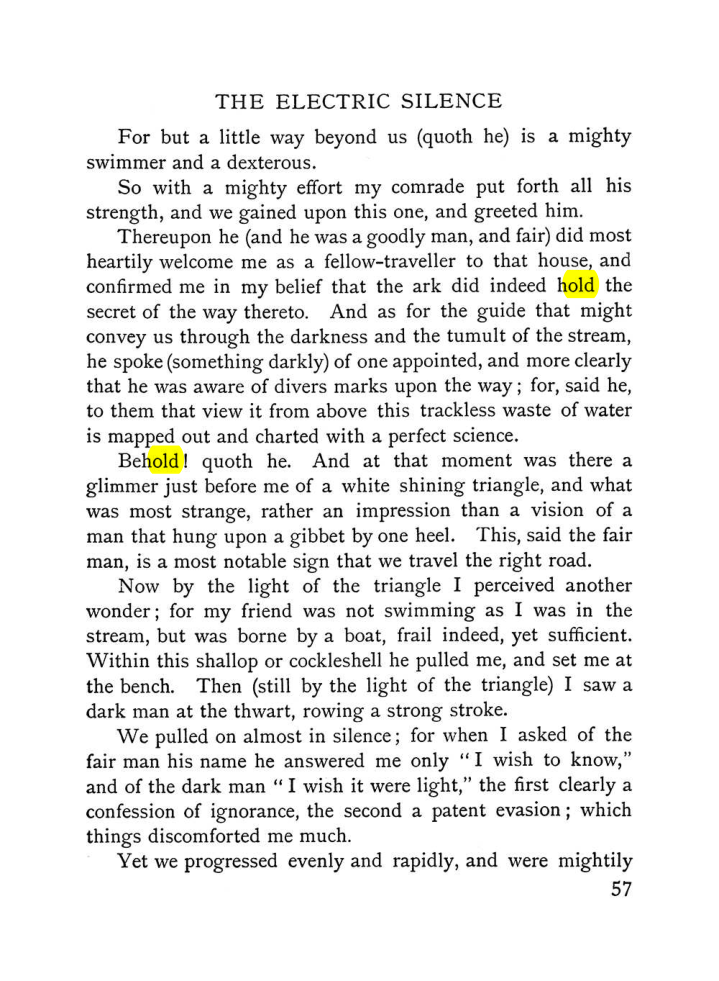 Original scan of The Equinox (Volume I, Number VI), PDF page 65