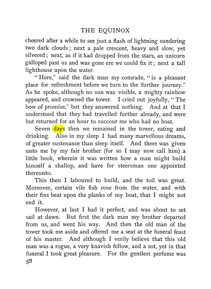 Original scan of The Equinox (Volume I, Number VI), PDF page 66
