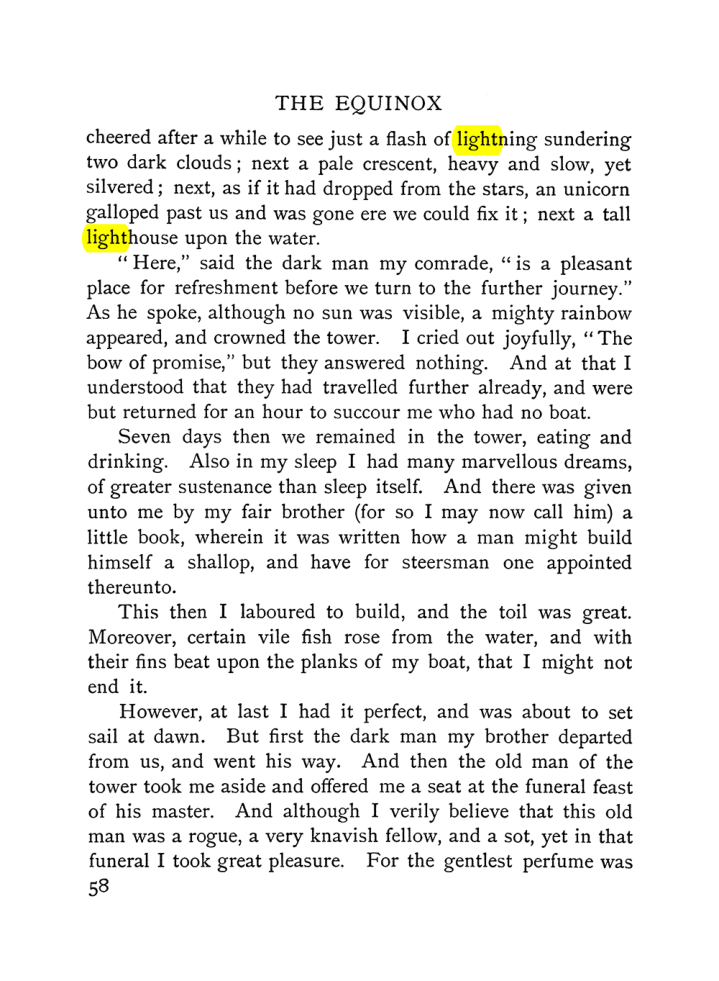 Original scan of The Equinox (Volume I, Number VI), PDF page 66