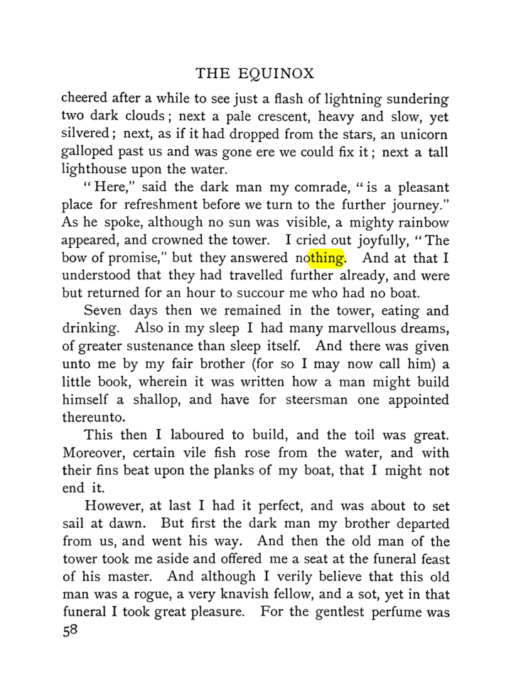 Original scan of The Equinox (Volume I, Number VI), PDF page 66