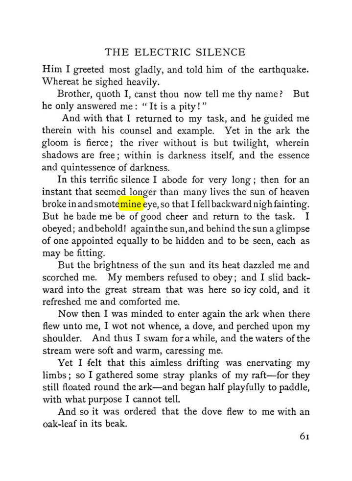 Original scan of The Equinox (Volume I, Number VI), PDF page 69
