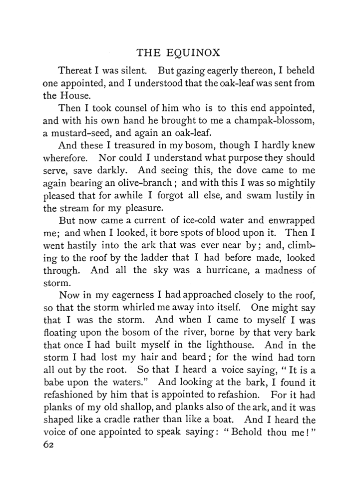 Original scan of The Equinox (Volume I, Number VI), PDF page 70