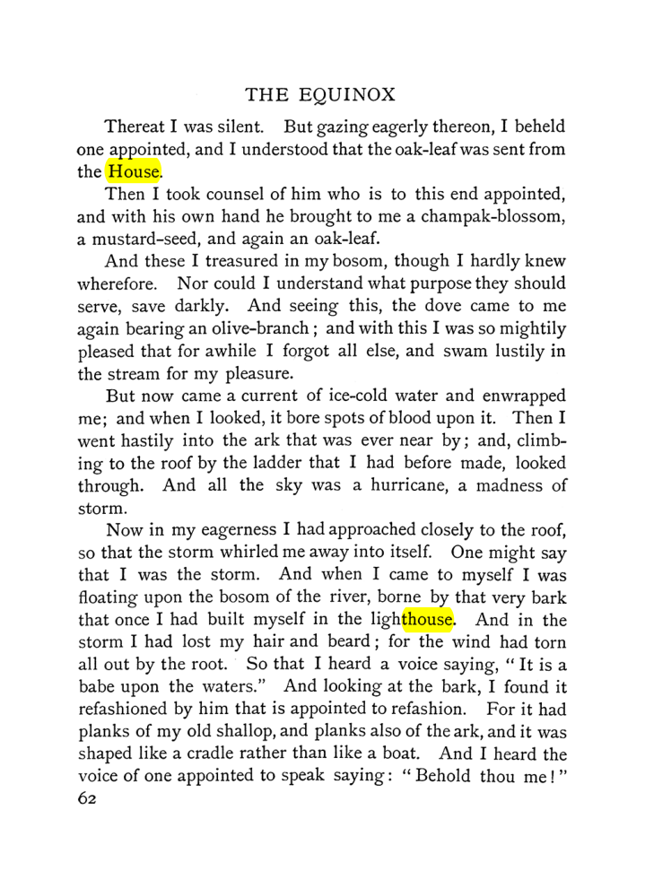 Original scan of The Equinox (Volume I, Number VI), PDF page 70