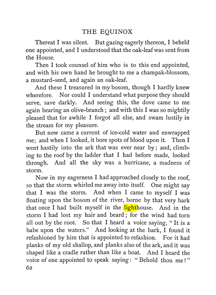 Original scan of The Equinox (Volume I, Number VI), PDF page 70