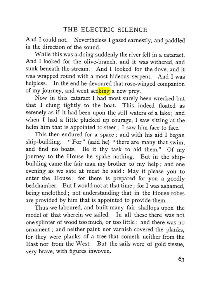 Original scan of The Equinox (Volume I, Number VI), PDF page 71