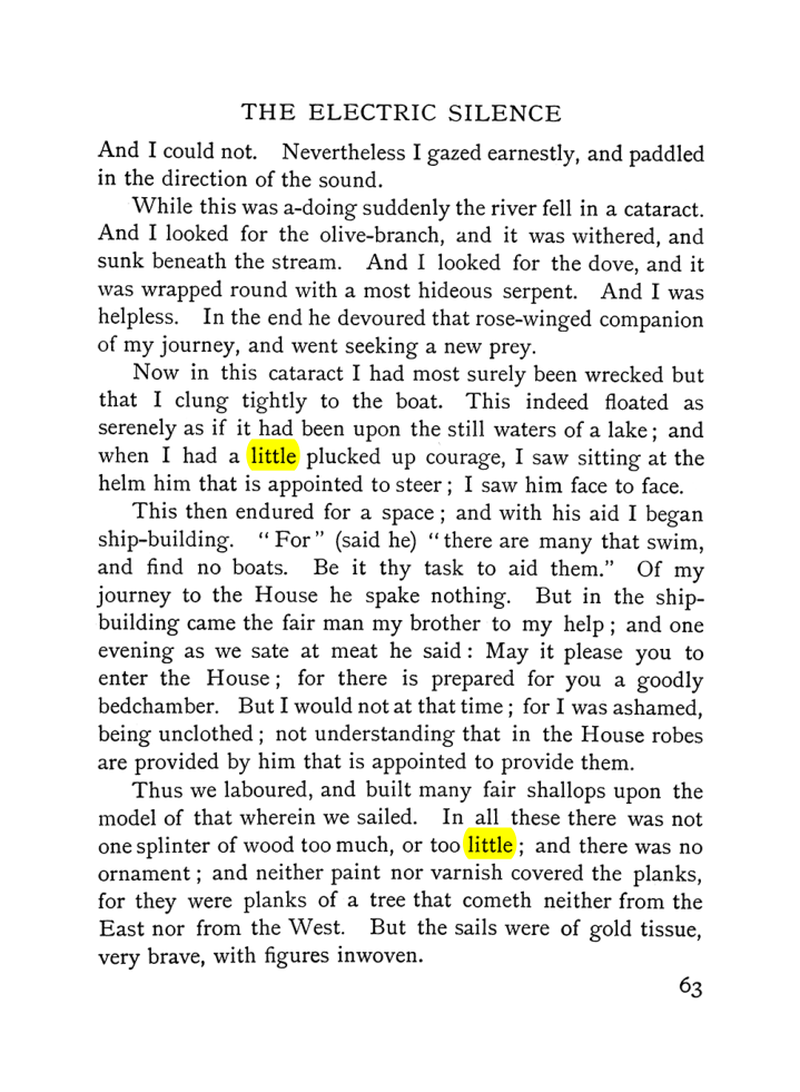 Original scan of The Equinox (Volume I, Number VI), PDF page 71