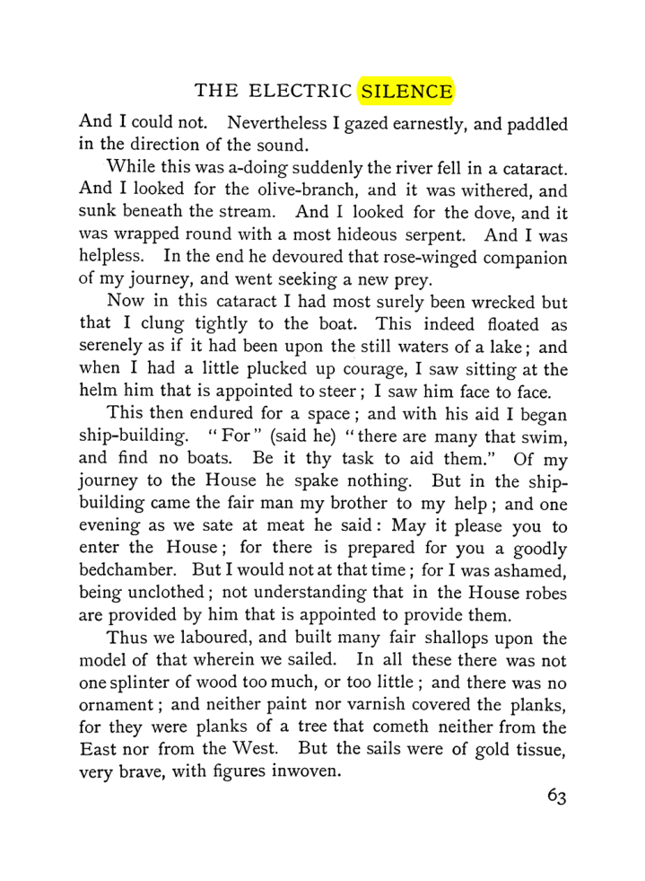Original scan of The Equinox (Volume I, Number VI), PDF page 71