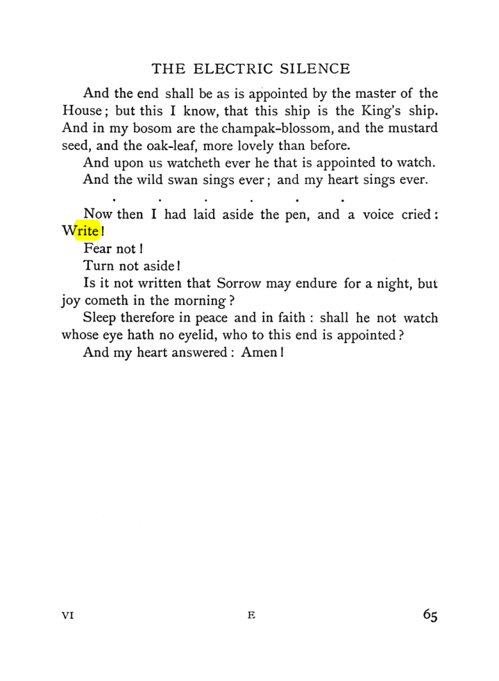 Original scan of The Equinox (Volume I, Number VI), PDF page 73