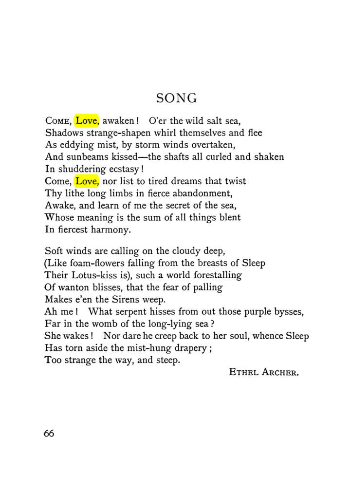 Original scan of The Equinox (Volume I, Number VI), PDF page 74