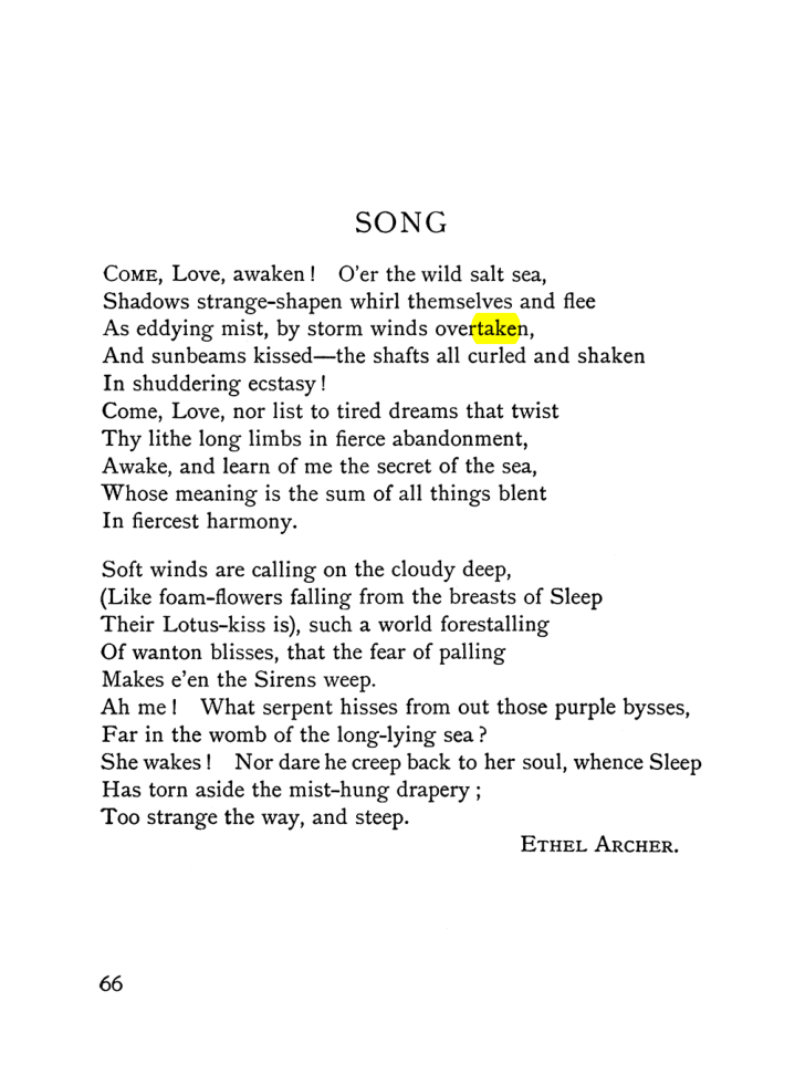 Original scan of The Equinox (Volume I, Number VI), PDF page 74
