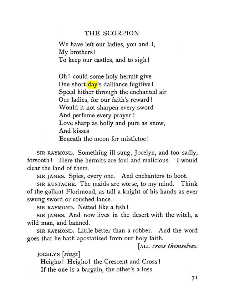 Original scan of The Equinox (Volume I, Number VI), PDF page 79