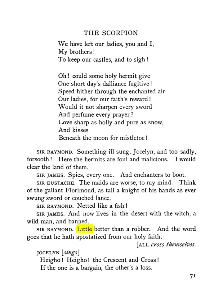 Original scan of The Equinox (Volume I, Number VI), PDF page 79