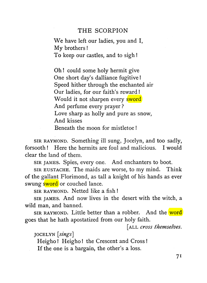 Original scan of The Equinox (Volume I, Number VI), PDF page 79