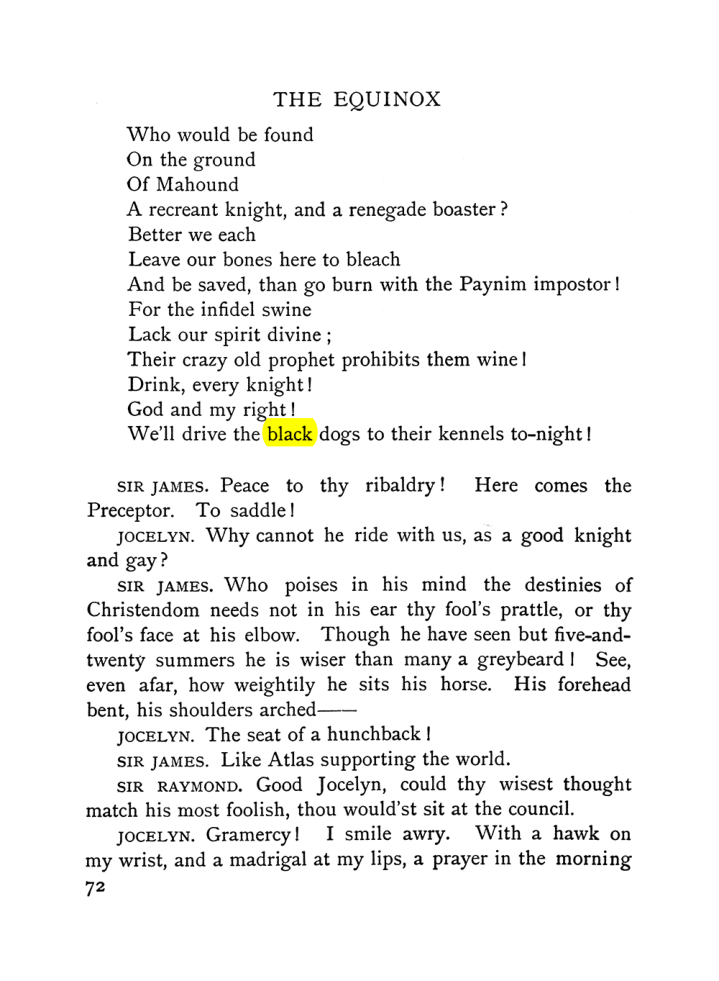 Original scan of The Equinox (Volume I, Number VI), PDF page 80