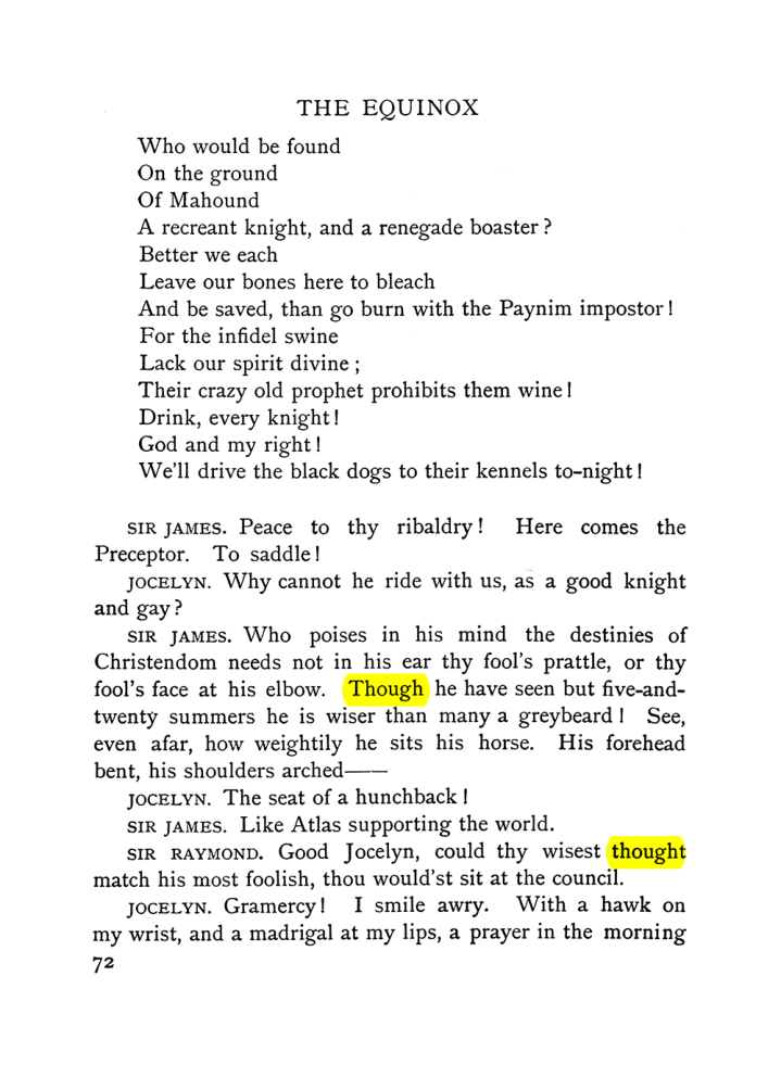 Original scan of The Equinox (Volume I, Number VI), PDF page 80