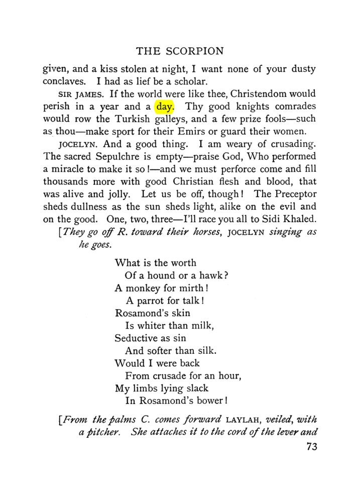 Original scan of The Equinox (Volume I, Number VI), PDF page 81