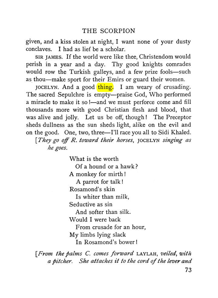 Original scan of The Equinox (Volume I, Number VI), PDF page 81