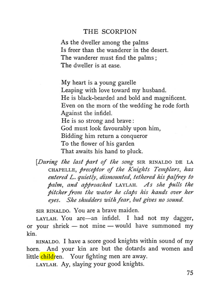 Original scan of The Equinox (Volume I, Number VI), PDF page 83