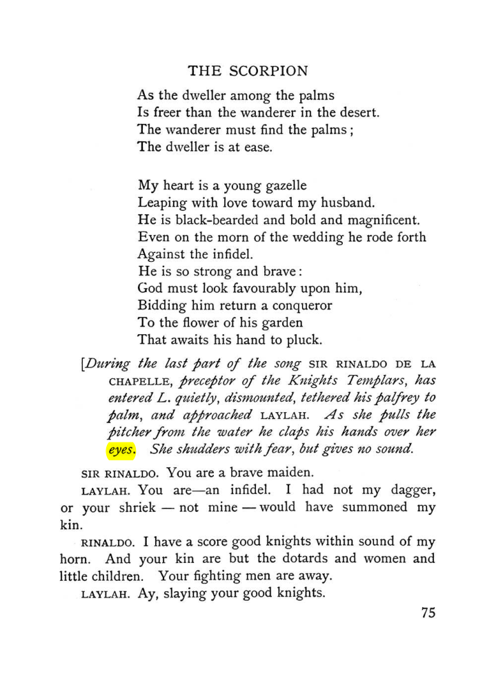 Original scan of The Equinox (Volume I, Number VI), PDF page 83