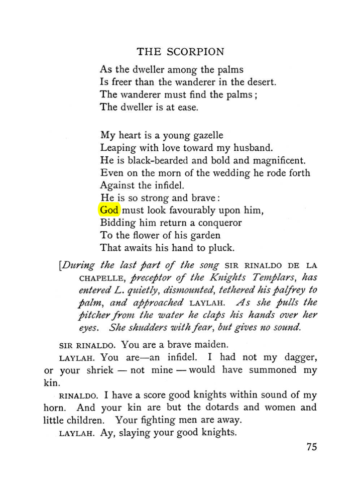 Original scan of The Equinox (Volume I, Number VI), PDF page 83