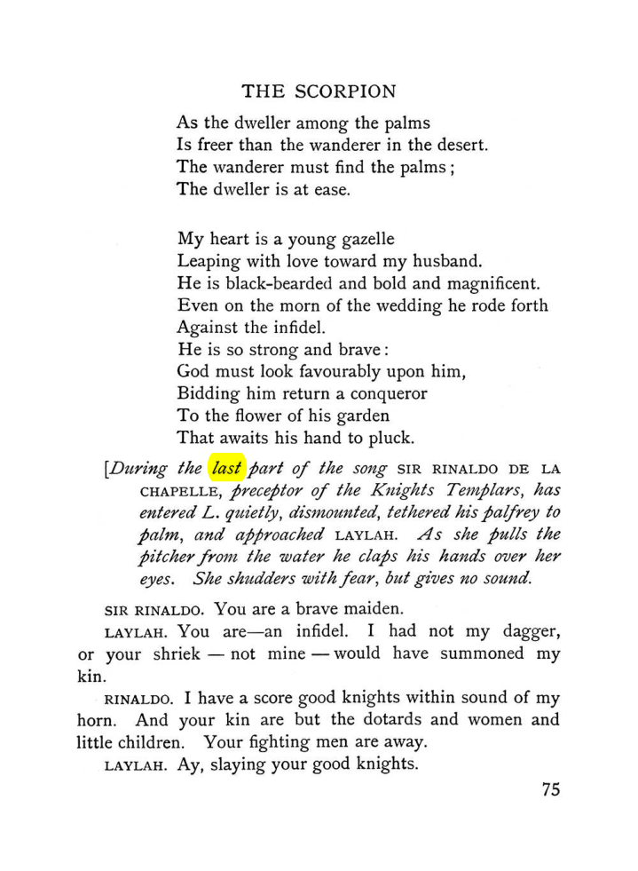 Original scan of The Equinox (Volume I, Number VI), PDF page 83