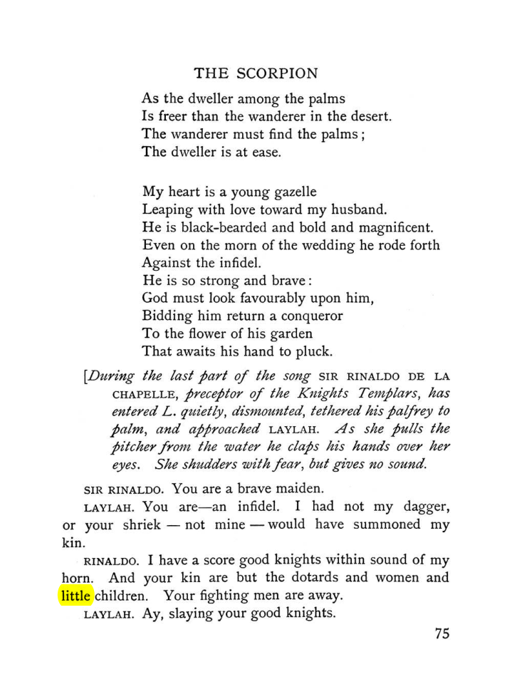 Original scan of The Equinox (Volume I, Number VI), PDF page 83