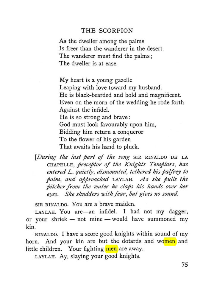 Original scan of The Equinox (Volume I, Number VI), PDF page 83