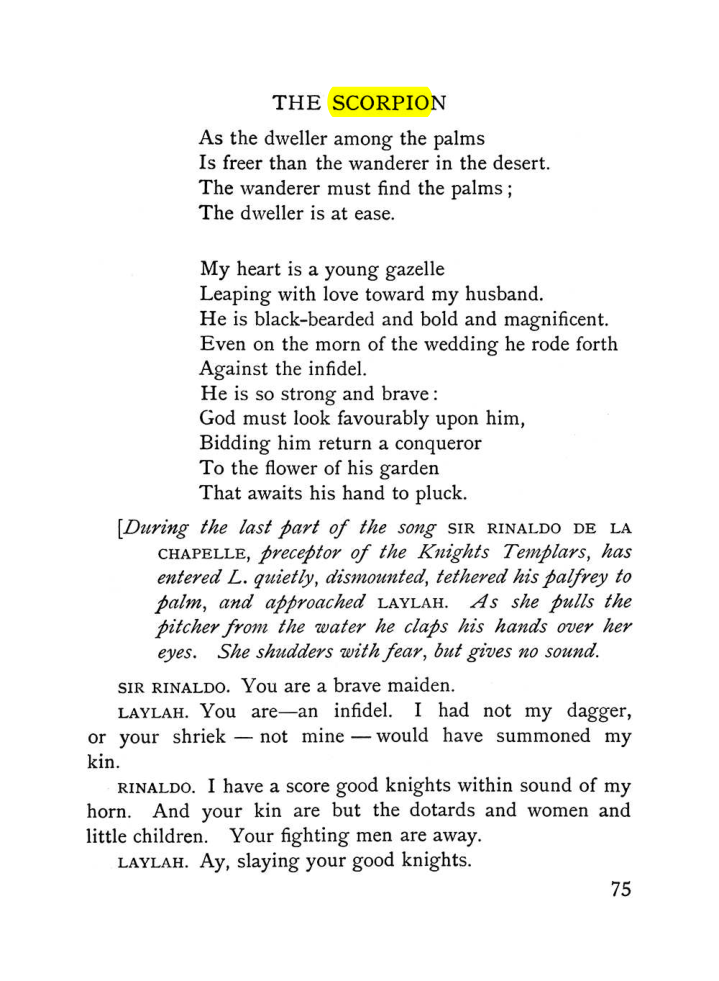 Original scan of The Equinox (Volume I, Number VI), PDF page 83