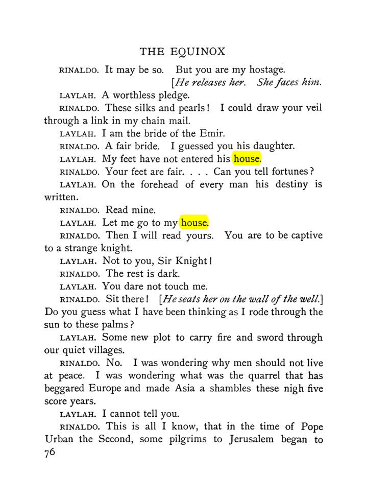 Original scan of The Equinox (Volume I, Number VI), PDF page 84