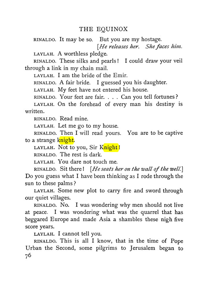 Original scan of The Equinox (Volume I, Number VI), PDF page 84