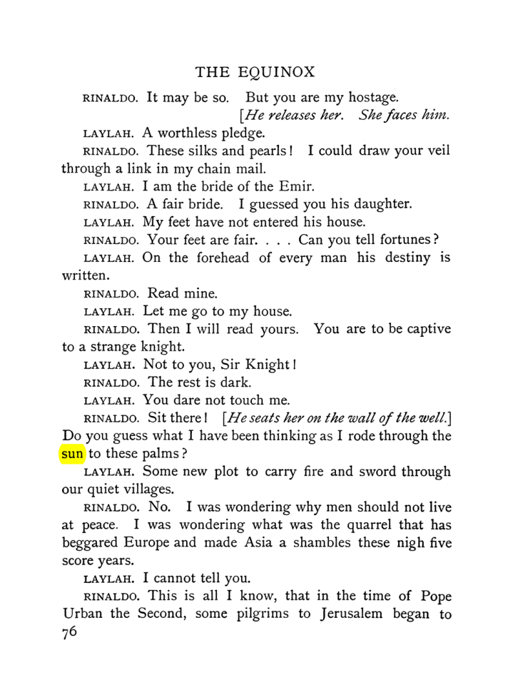 Original scan of The Equinox (Volume I, Number VI), PDF page 84
