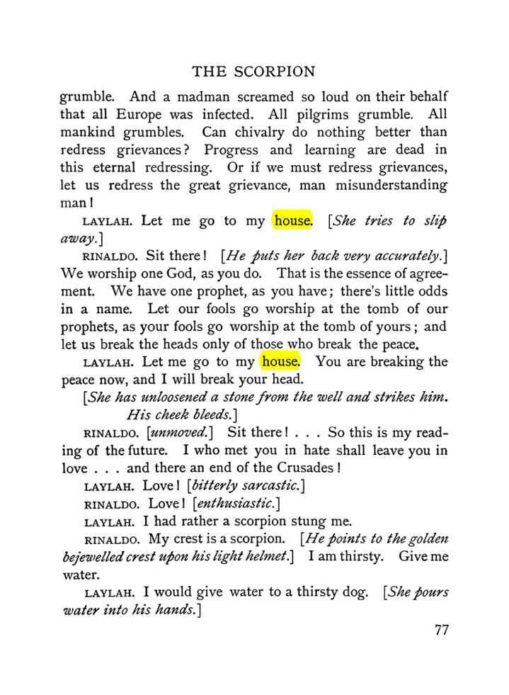 Original scan of The Equinox (Volume I, Number VI), PDF page 85