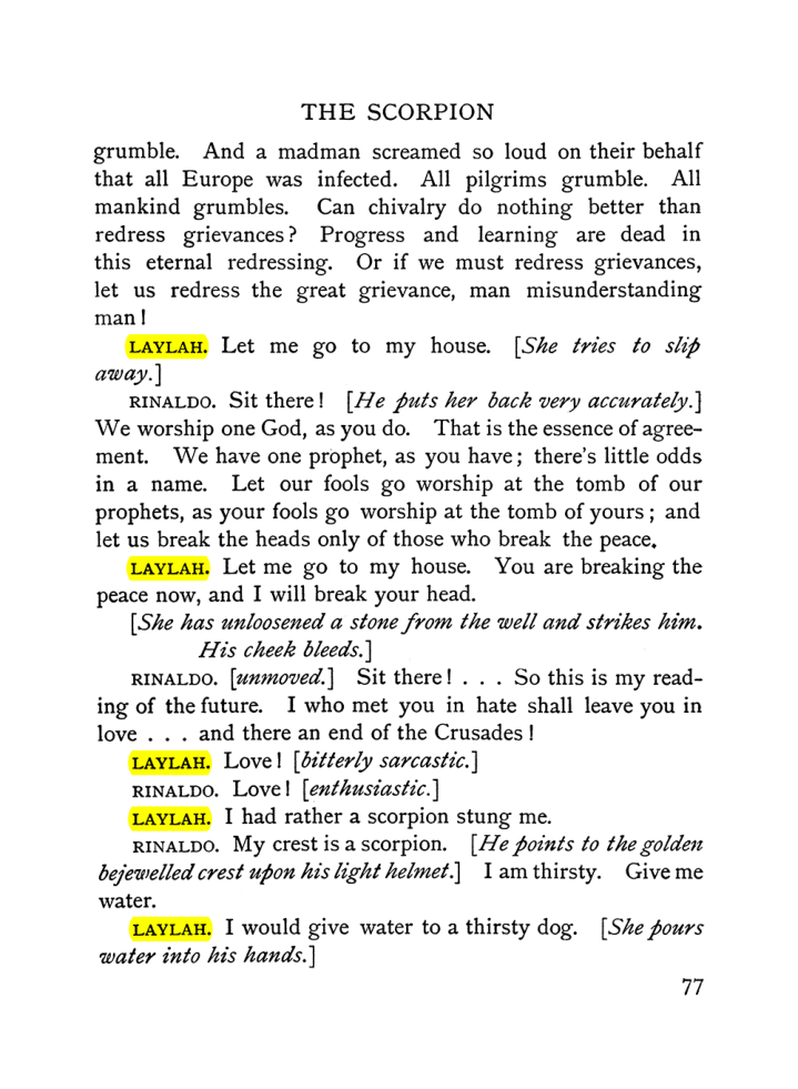 Original scan of The Equinox (Volume I, Number VI), PDF page 85