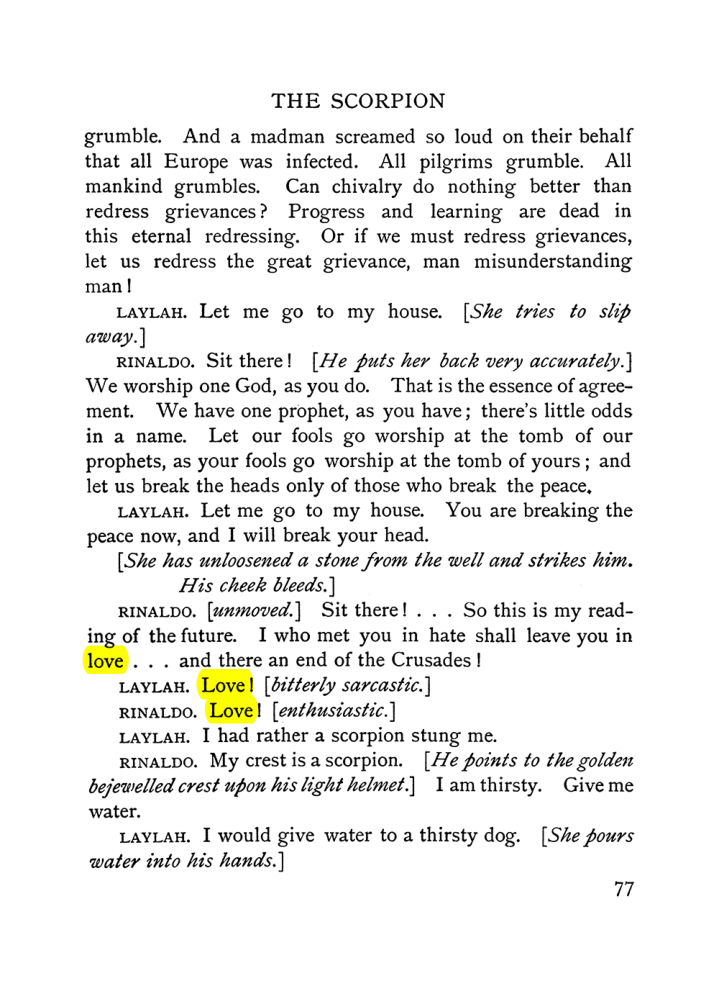 Original scan of The Equinox (Volume I, Number VI), PDF page 85