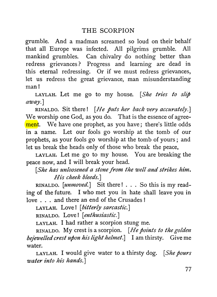 Original scan of The Equinox (Volume I, Number VI), PDF page 85