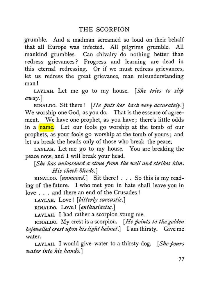 Original scan of The Equinox (Volume I, Number VI), PDF page 85