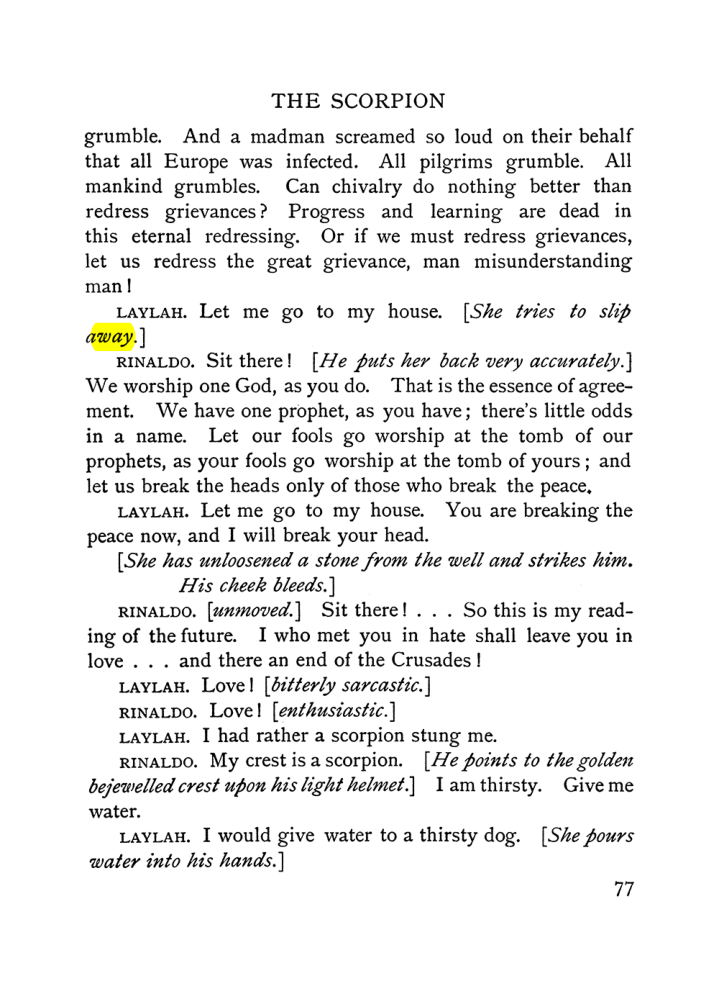 Original scan of The Equinox (Volume I, Number VI), PDF page 85