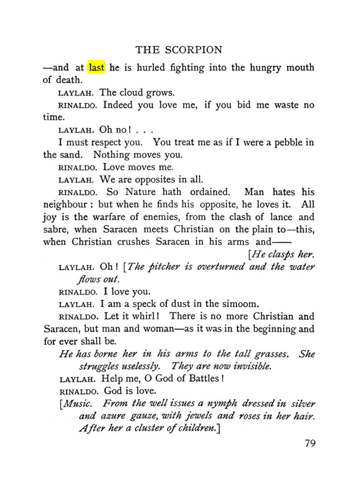 Original scan of The Equinox (Volume I, Number VI), PDF page 87