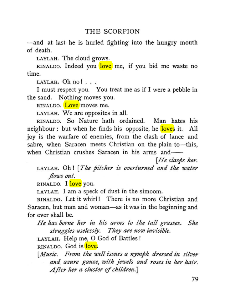 Original scan of The Equinox (Volume I, Number VI), PDF page 87