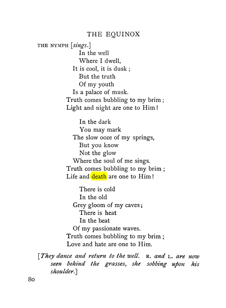Original scan of The Equinox (Volume I, Number VI), PDF page 88