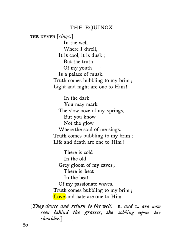 Original scan of The Equinox (Volume I, Number VI), PDF page 88