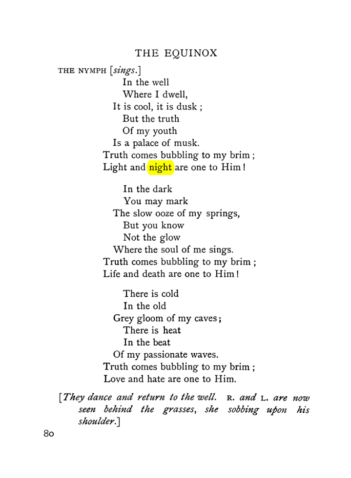 Original scan of The Equinox (Volume I, Number VI), PDF page 88