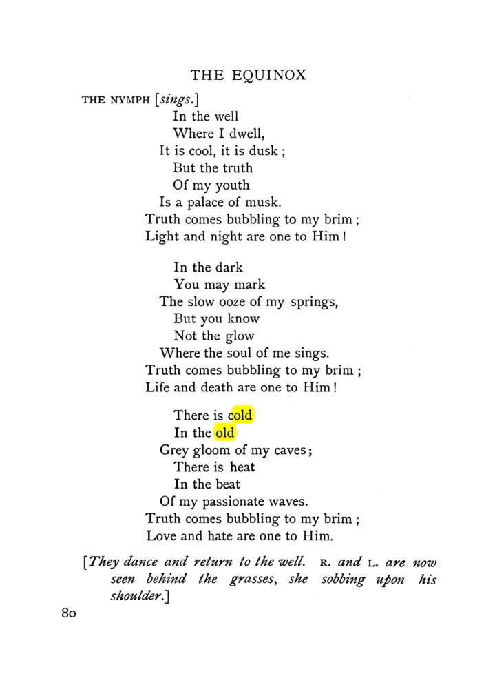 Original scan of The Equinox (Volume I, Number VI), PDF page 88