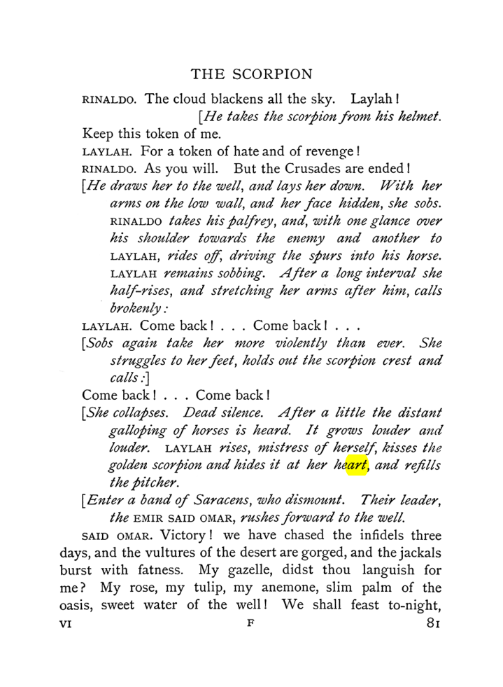 Original scan of The Equinox (Volume I, Number VI), PDF page 89
