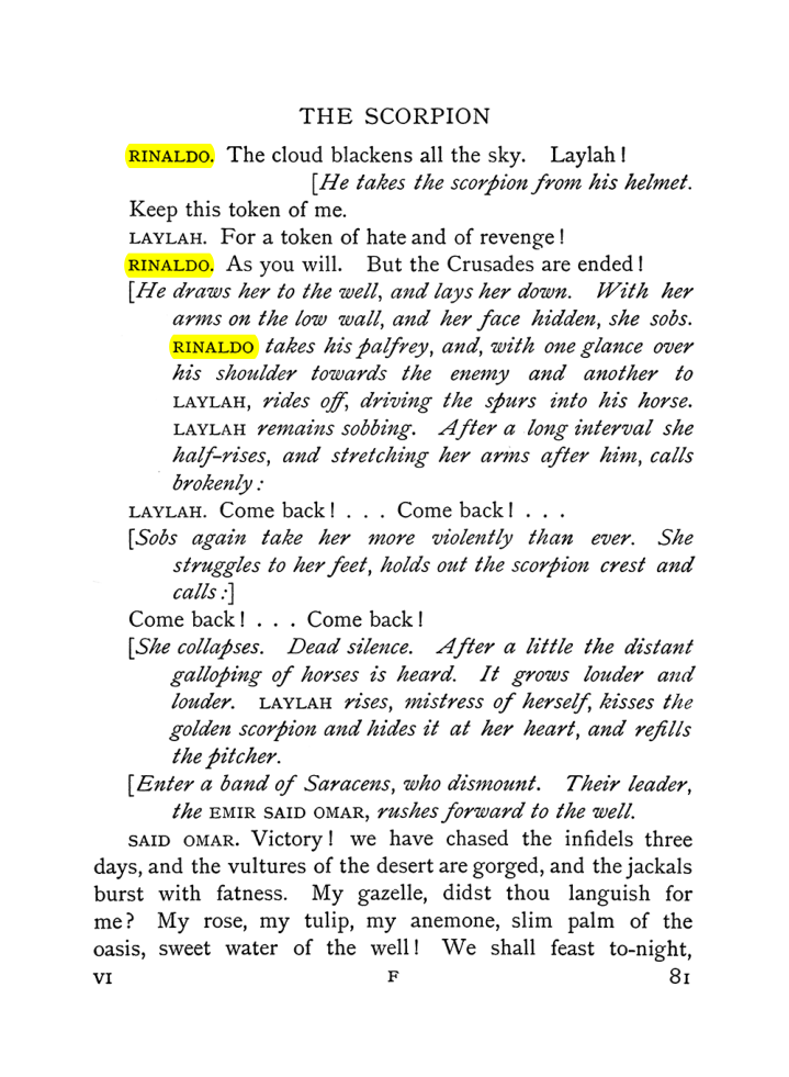 Original scan of The Equinox (Volume I, Number VI), PDF page 89