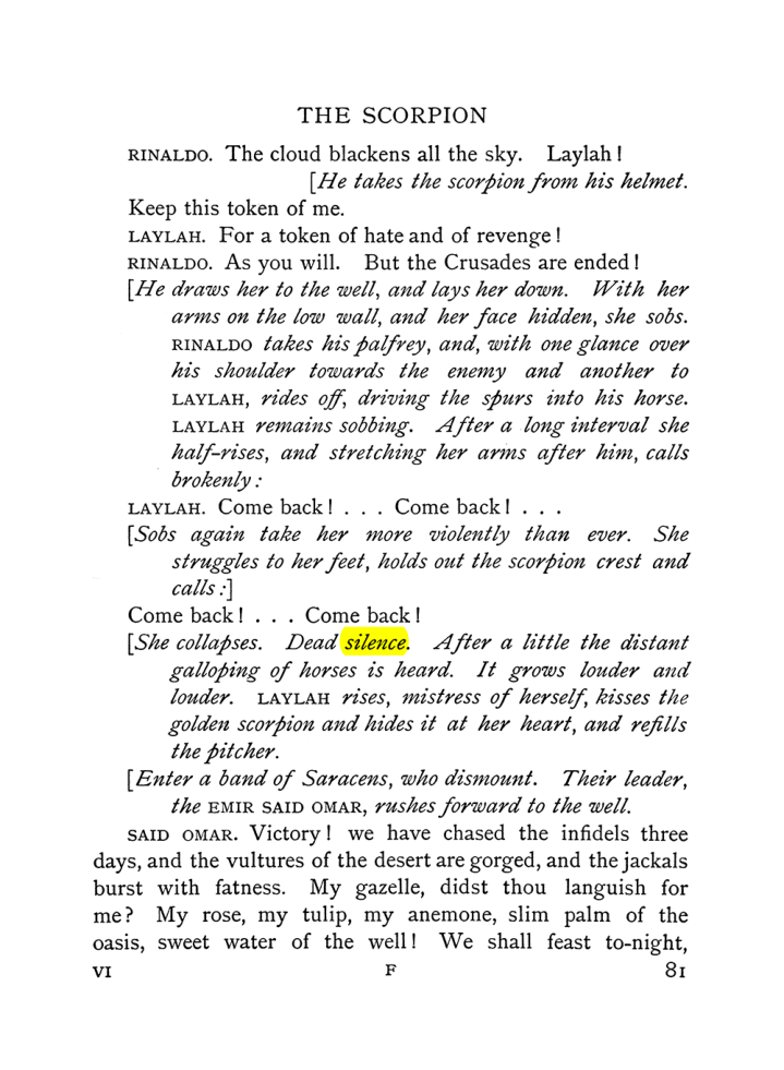 Original scan of The Equinox (Volume I, Number VI), PDF page 89
