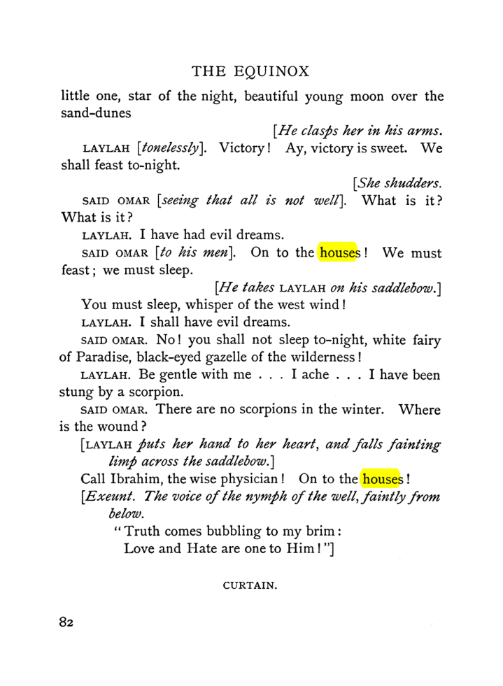 Original scan of The Equinox (Volume I, Number VI), PDF page 90