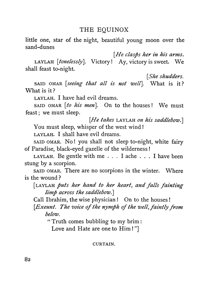 Original scan of The Equinox (Volume I, Number VI), PDF page 90